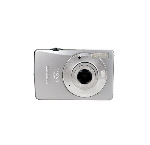 Canon ixus 75