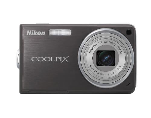 Nikon COOLPIX s550