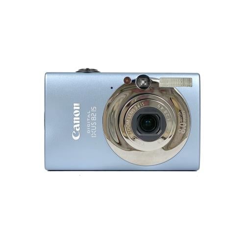 Canon ixus