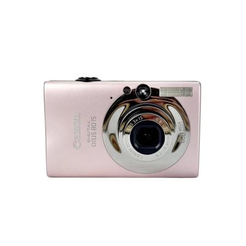 Canon ixus 80