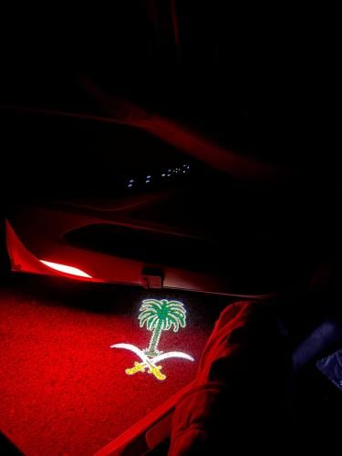 Saudi light