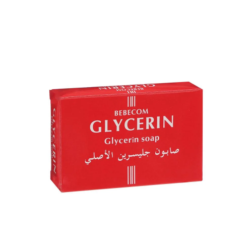 صابونة جليسرين بيبيكوم للوجه والجسم 125g