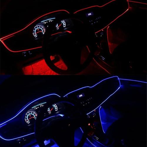 شريط نيون LED USB