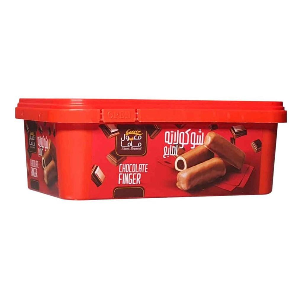 معمول ماما – شوكولاتة أصابع