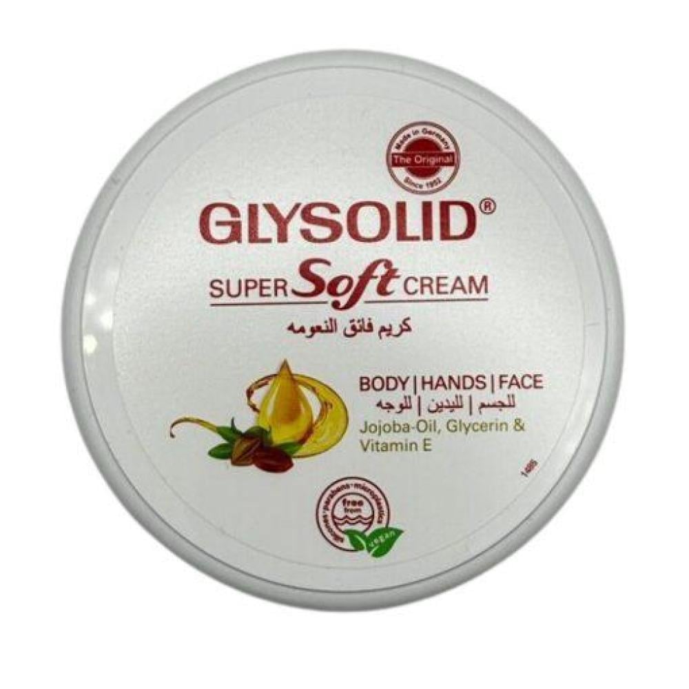 جليسوليد سوفت كريم 200 مل