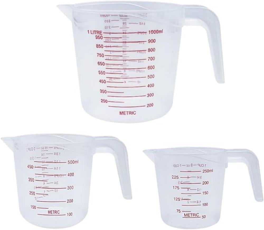 مغارف بلاستيك( 3ح ربطه)الوسام-AL-727