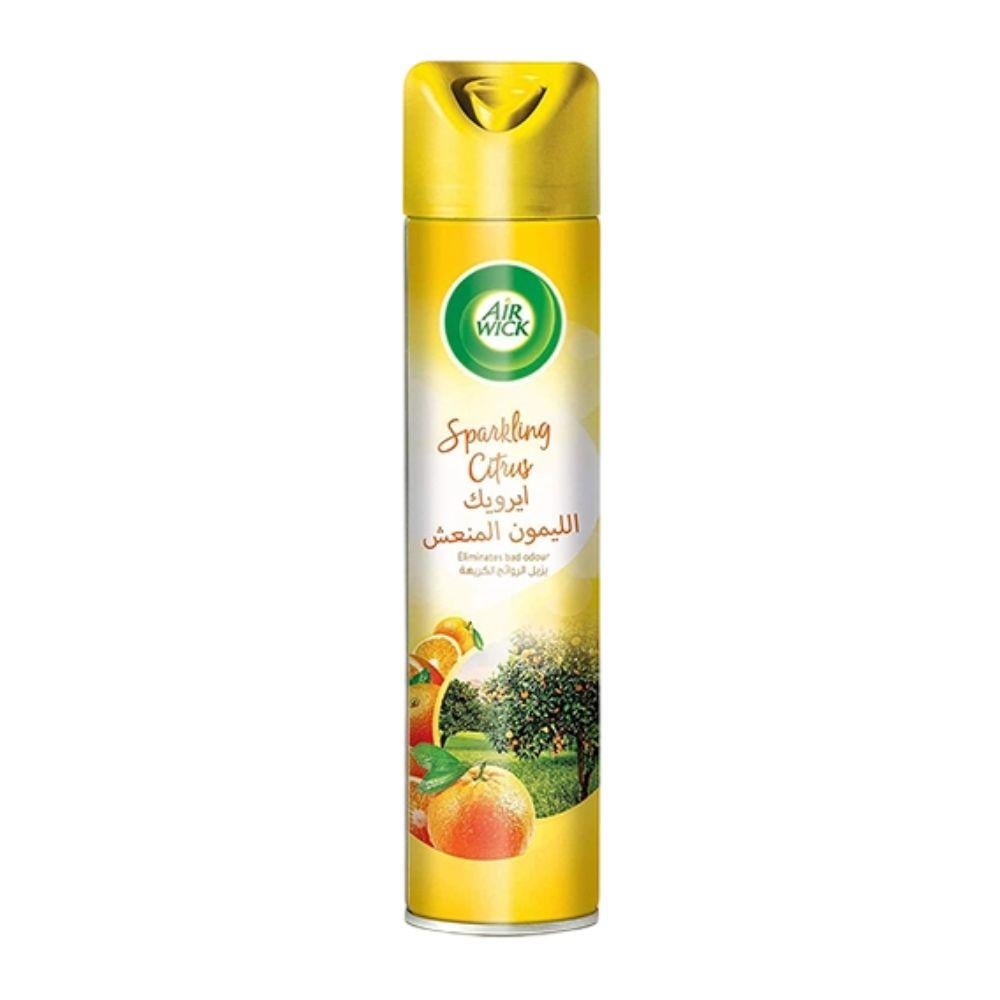 ايرويك معطر جو برائحة اليمون المنعش - 290 مل