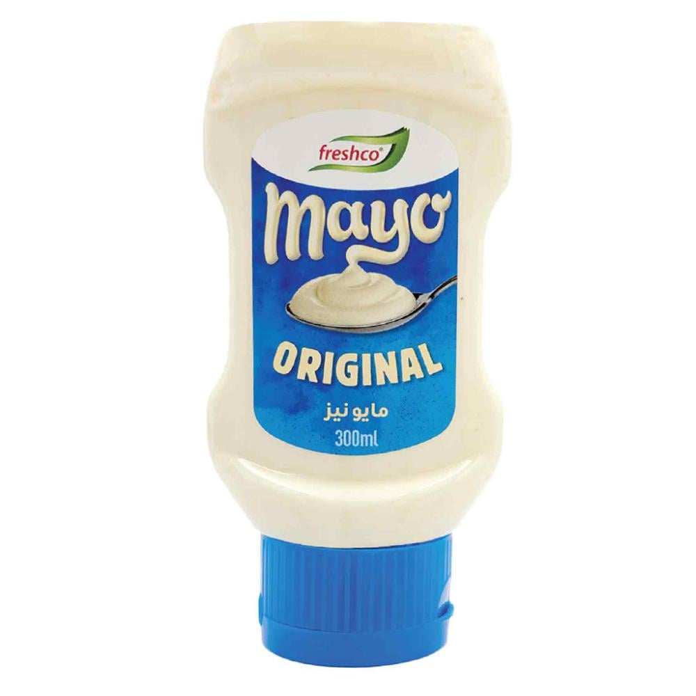 مايونيز أصلي من فريشكو – 300 مل