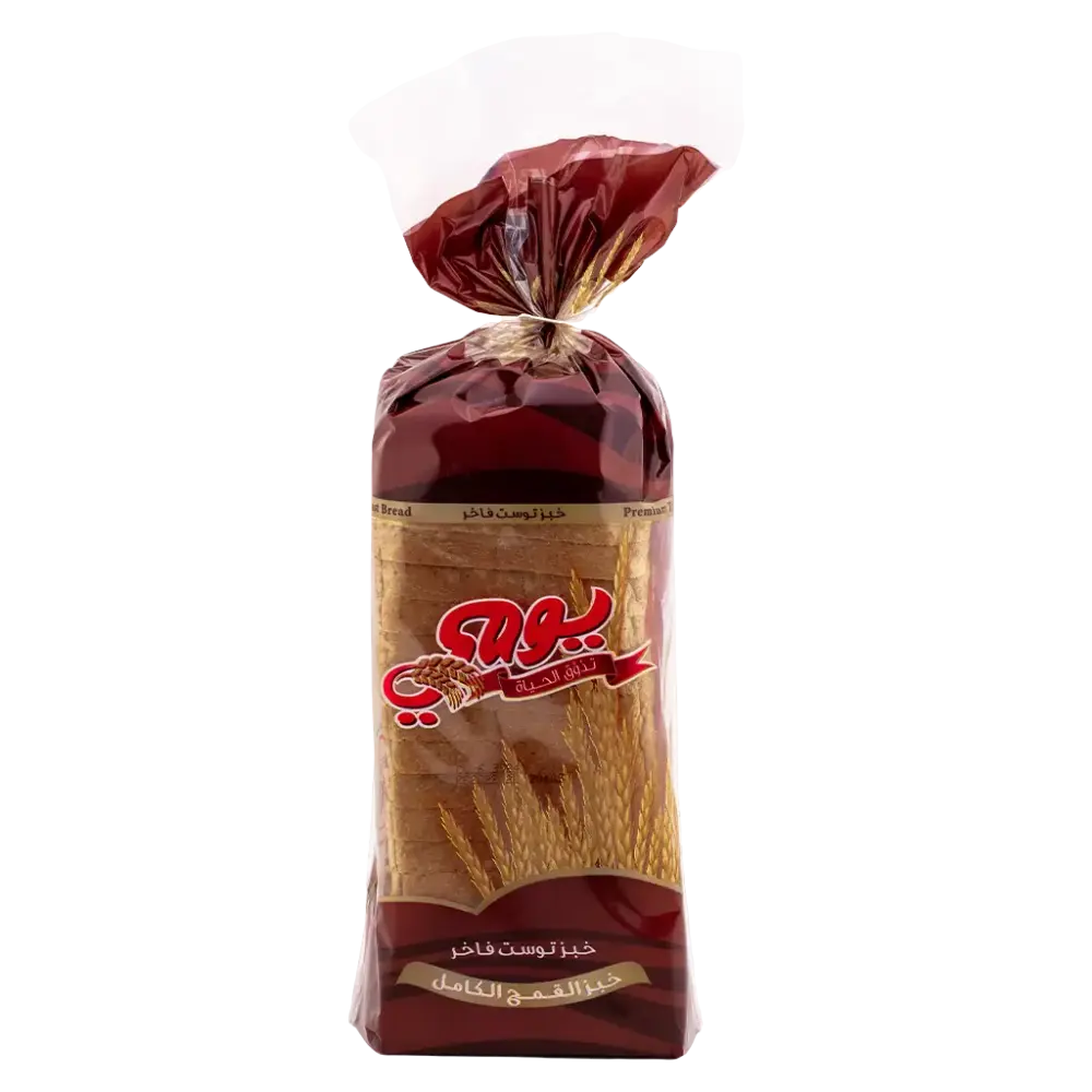 خبز توست فاخر ( بر )