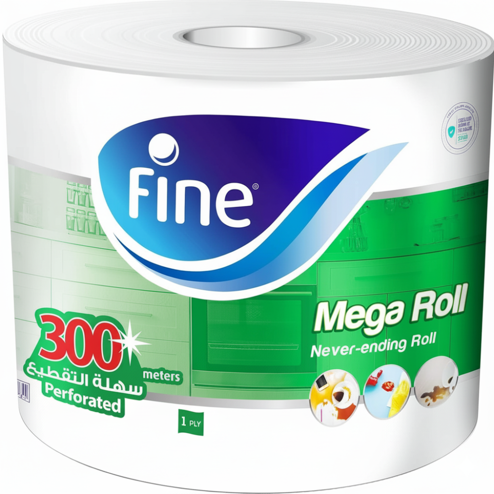 فاين رول تنشيف سمارت 300 متر