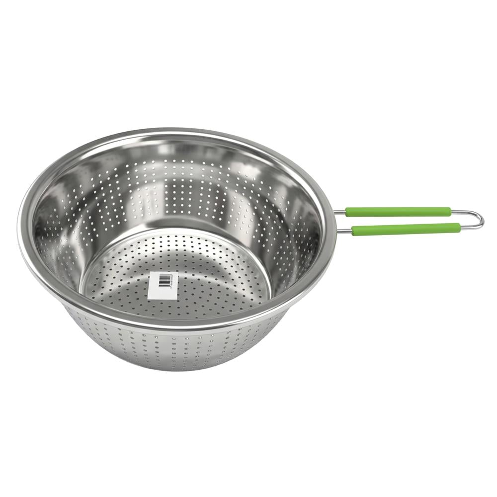 مصفاة ستيل دائري بمقبض - AL-8163-3