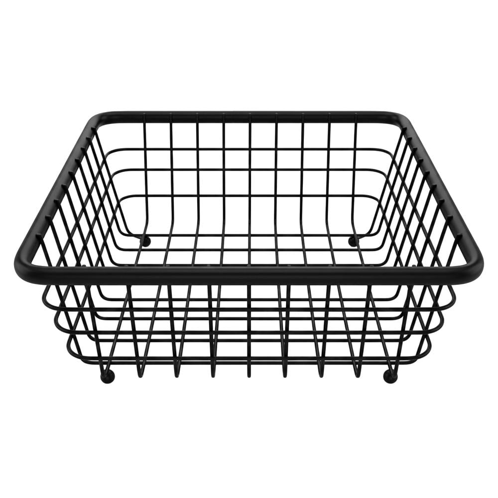 سلة فواكه معدنية بشكل مربع - AL-11660