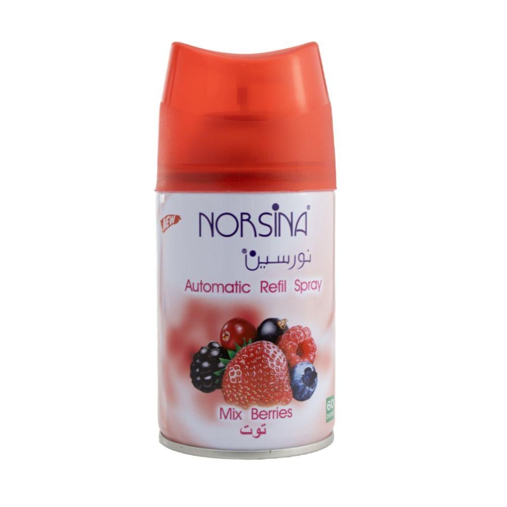 نورسين معطر جو أوتوماتيكي برائحة التوت – 260 مل