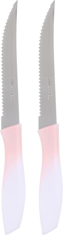 سكاكين فاكهة | 6 حبه ملون | بكرت الوسام AL-7312