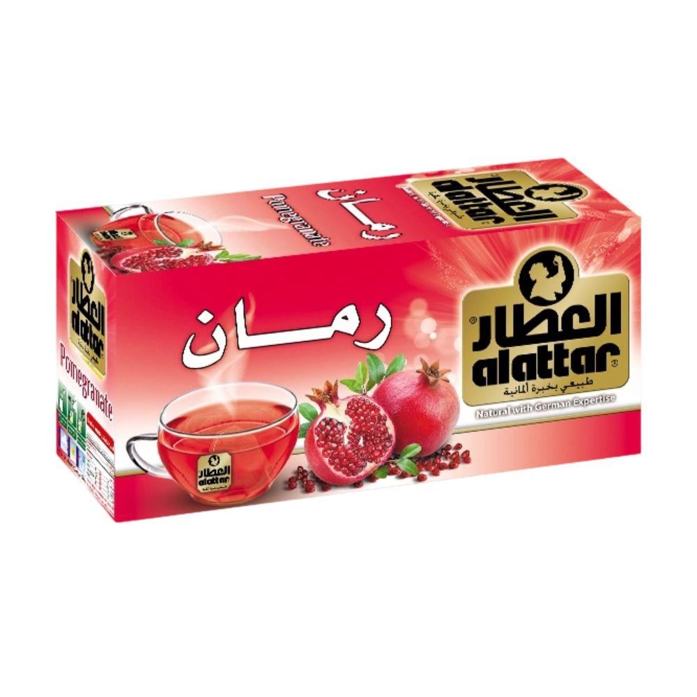 العطار رمان الثمالي – 12 ظرف