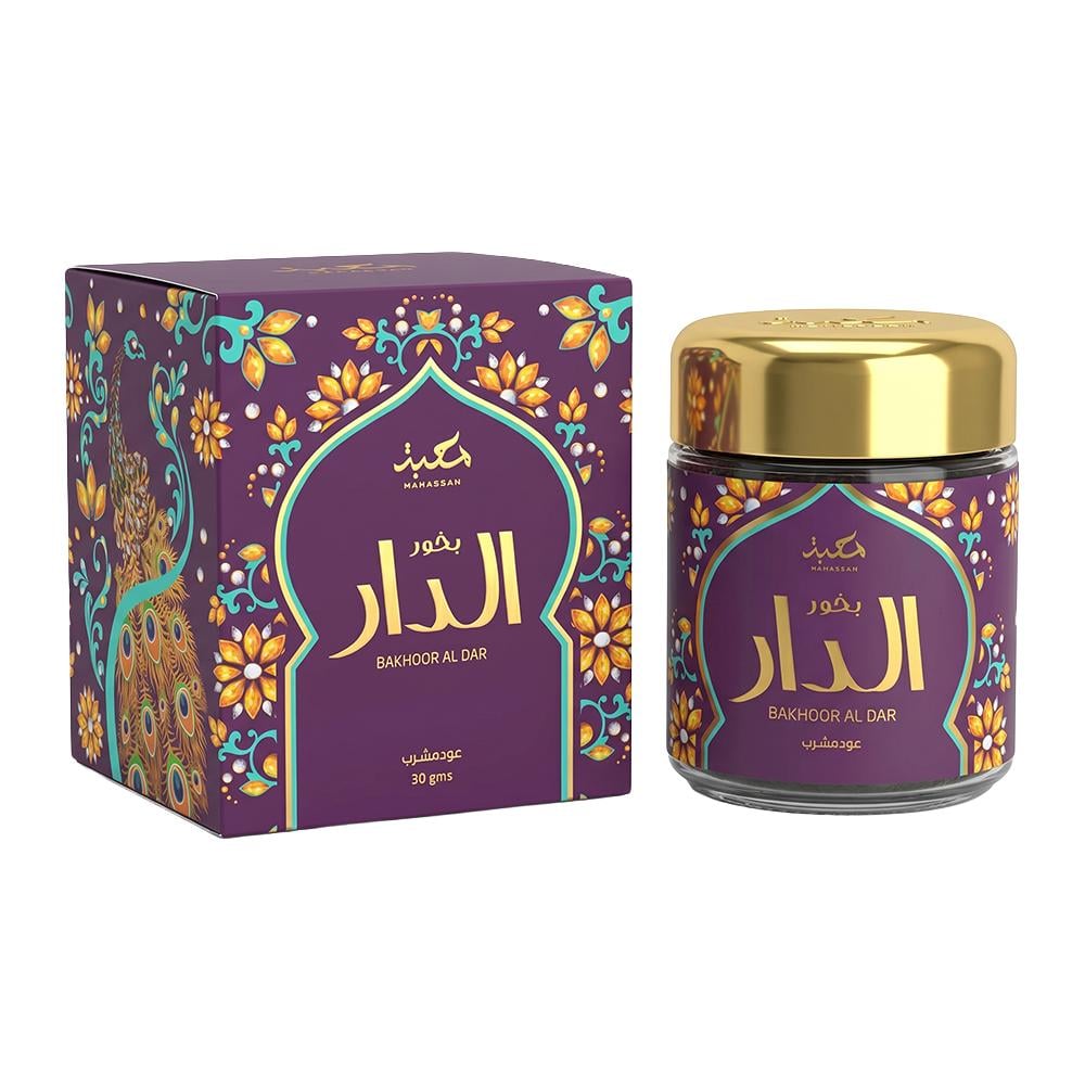 محبة عالمية بخور روحي عود مشرب – 30 جرام