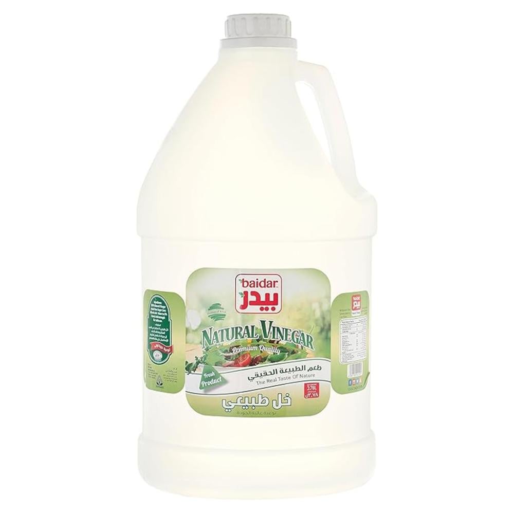 خل طبيعي من بيدر – 3.8 لتر