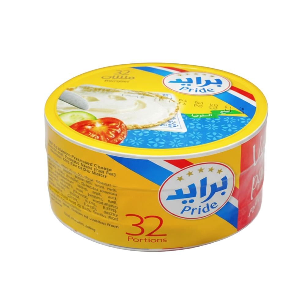 جبنة مثلثات من برايد –  32 قطعة