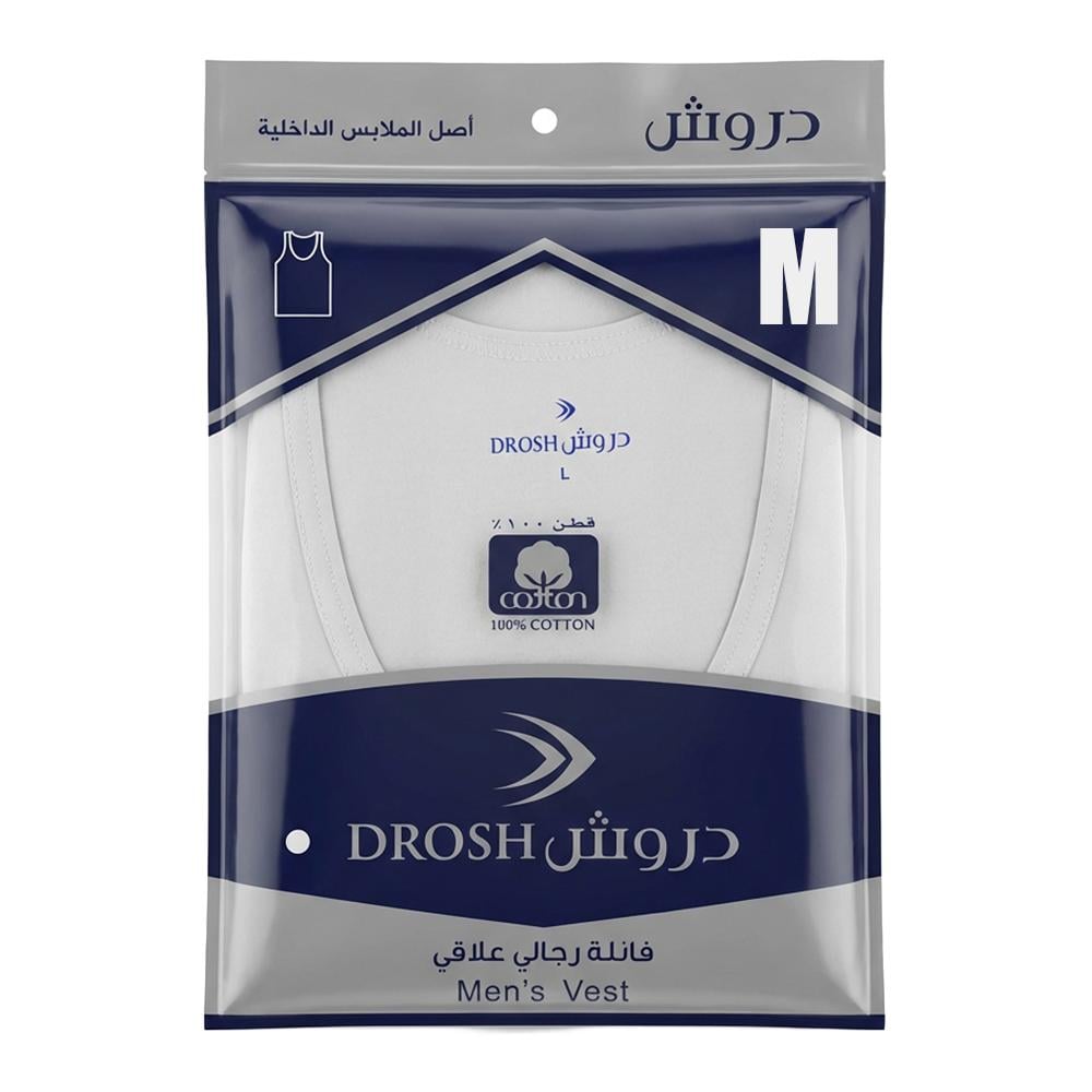 دروش فانيلة رجالي علاقي - مقاس M