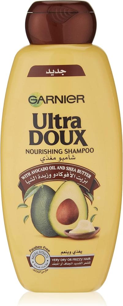 شامبو GARNIER بزبدة الشياء 400 مل