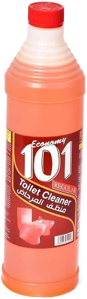 منظف مرحاض سانفكس احمر