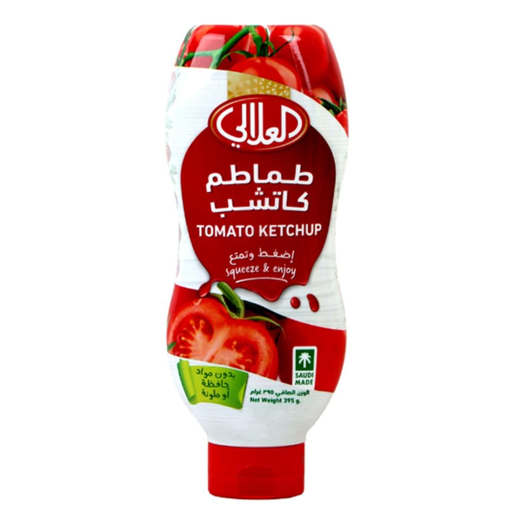 كاتشب طماطم من العلالي – 785 مل
