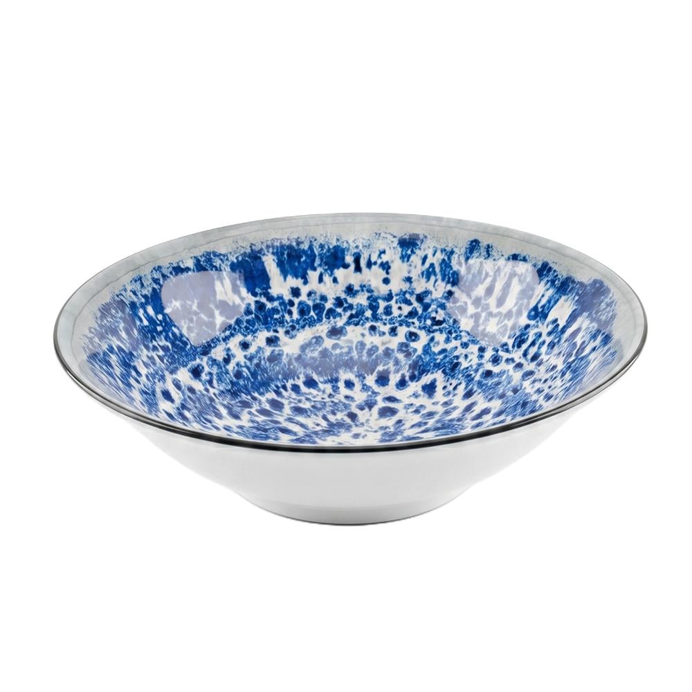 زبدية سيراميك دائرية