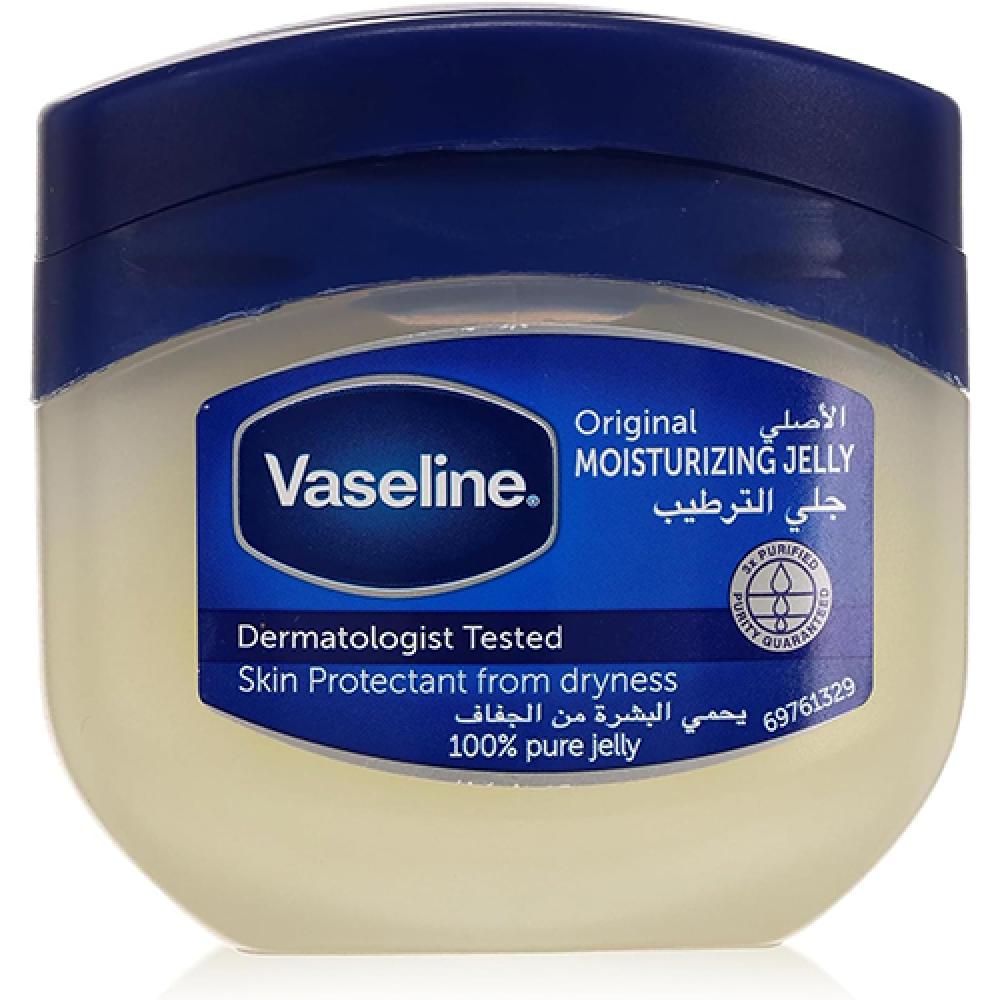 فازلين جلي العناية الاصلي 100 مل