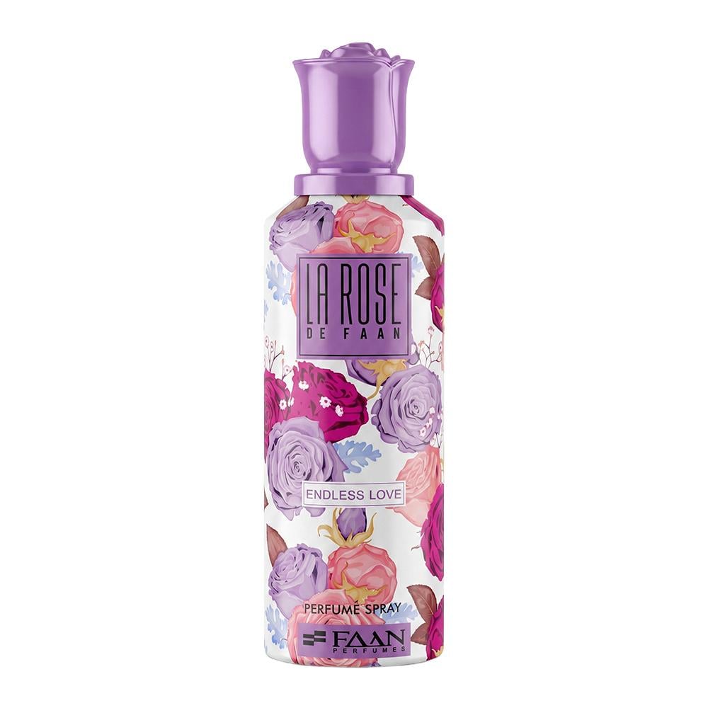 لاروز دي فان بخاخ معطر جسم للنساء إندلس لوف – 200 مل