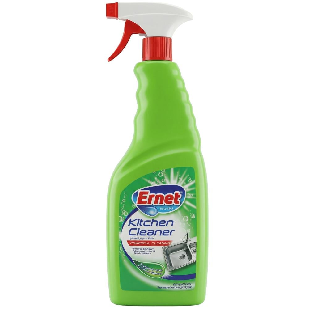 منظف سوبر للمطابخ من إيرنت – 750 مل