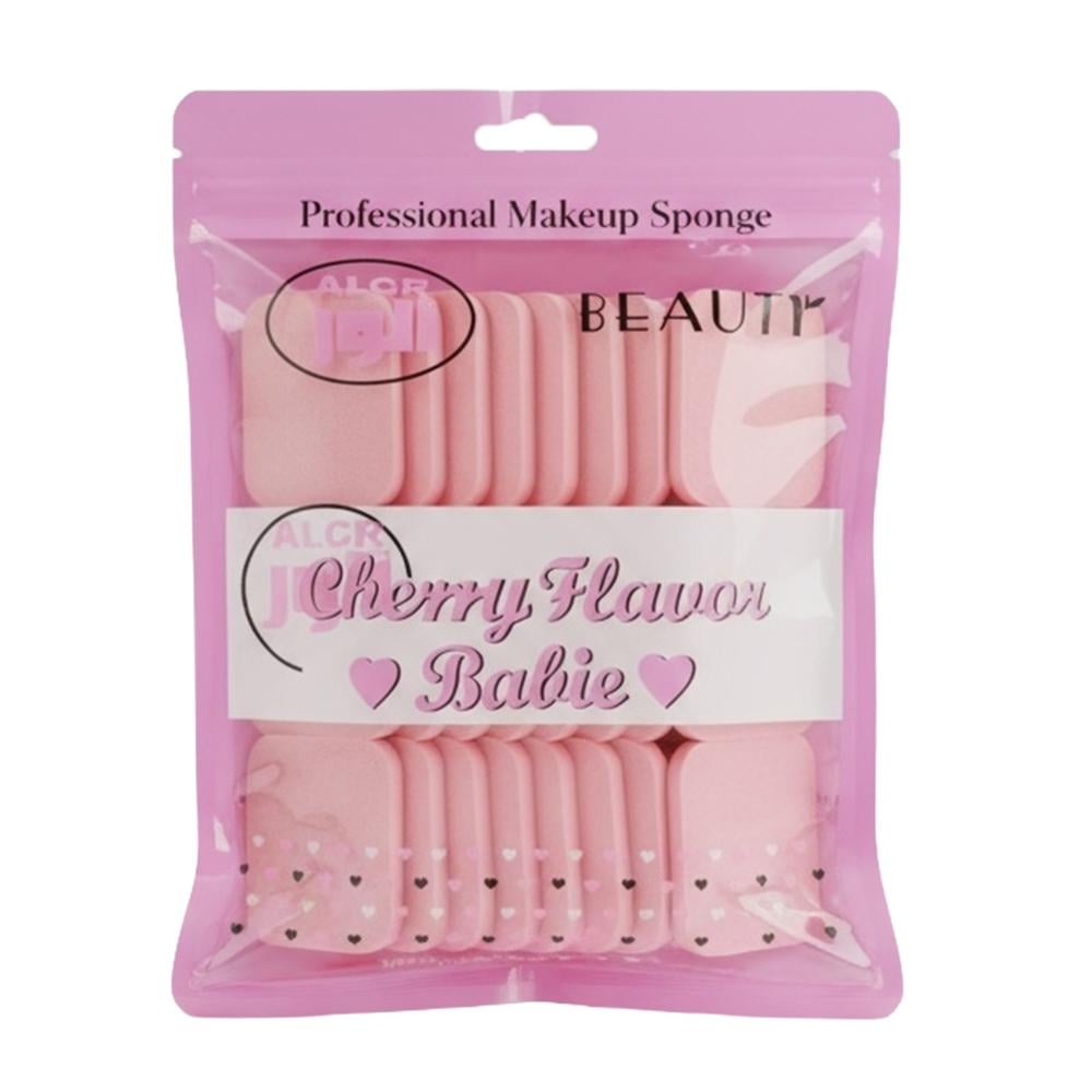 طقم إسفنجات مكياج من الور - 30 قطعة - AL-10185-2