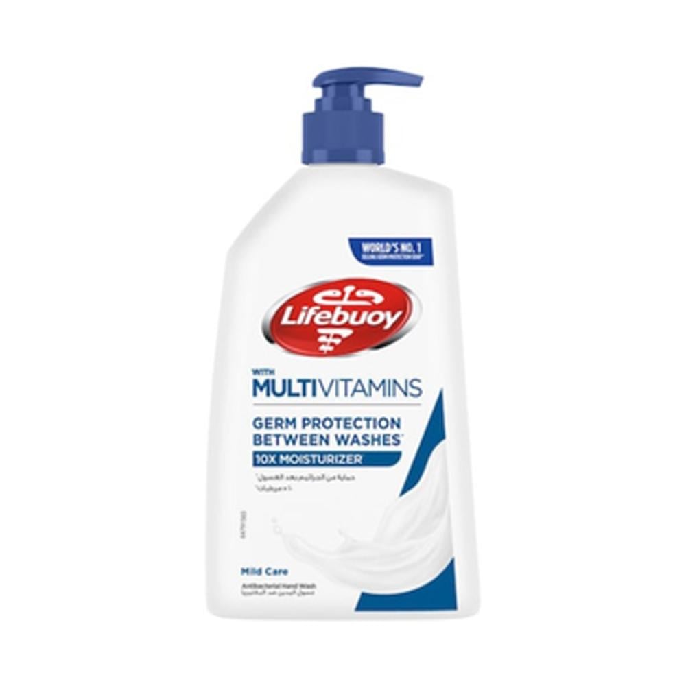 لايفبوي غسول اليدين – مايليد كير – متعدد الفيتامينات – 180 مل