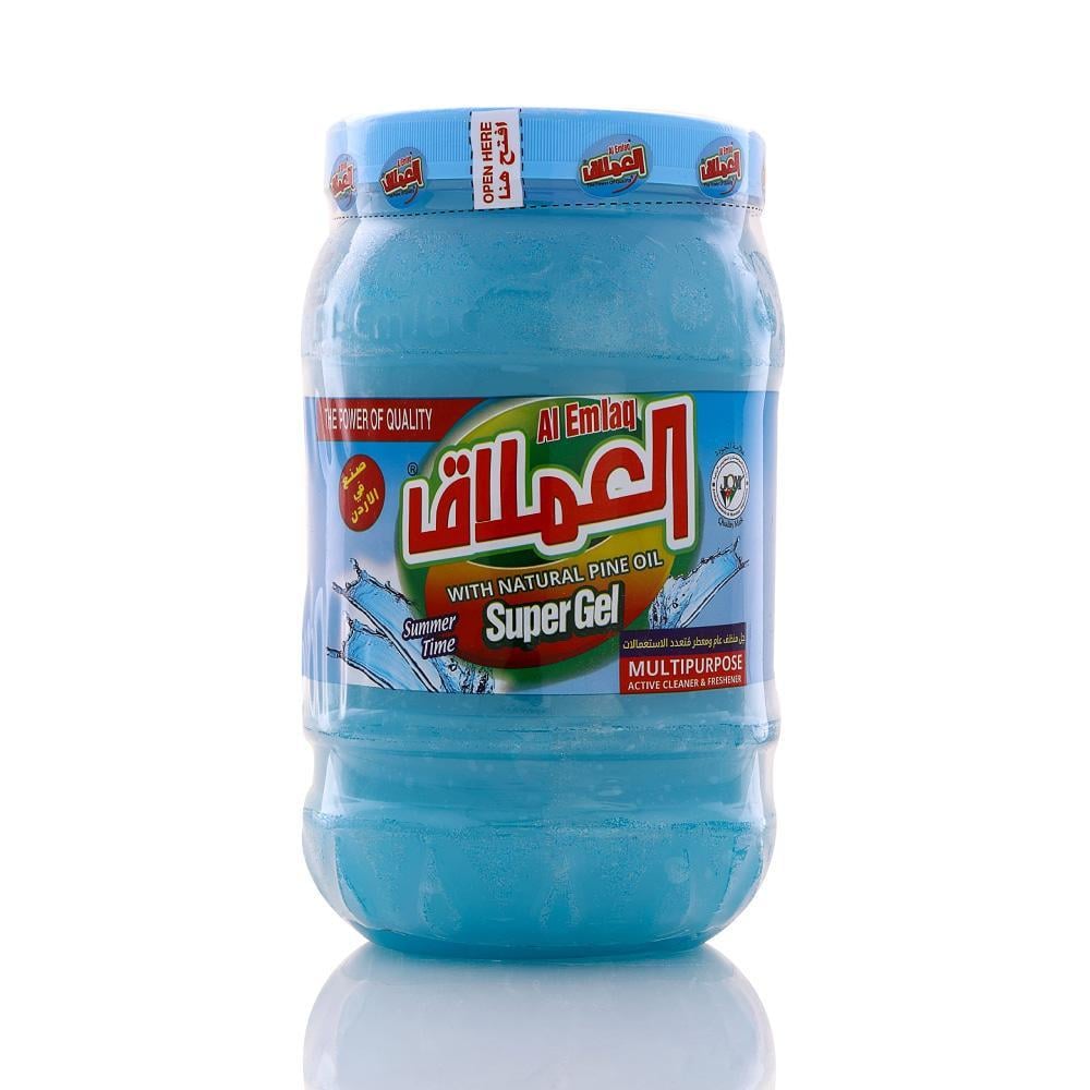 العملاق سوبر جل رائحة الصيف1000غرام