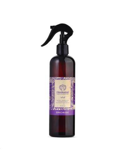 بخاخ فرغراس التركي - عطر الأوركيد الفاخر للمفروشات...