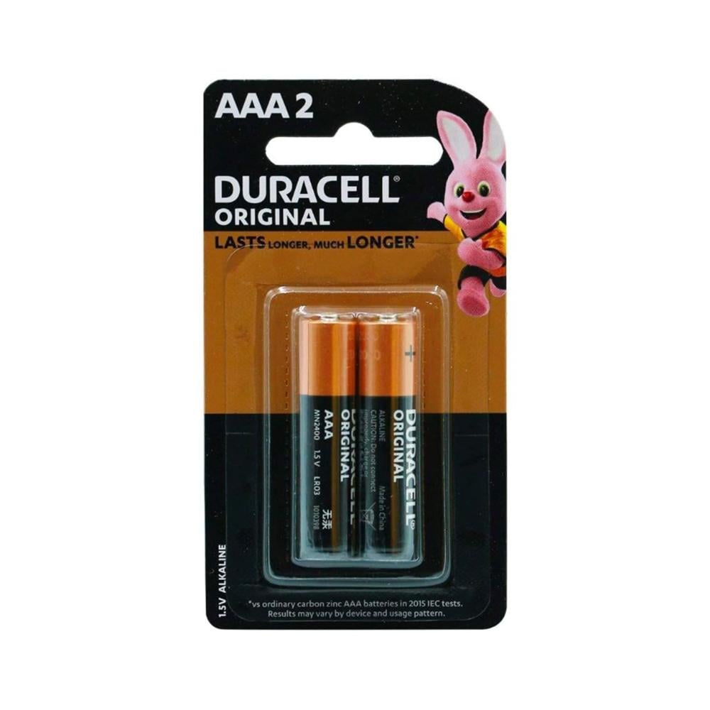 بطاريات ريموت من دوراسيل - AAA