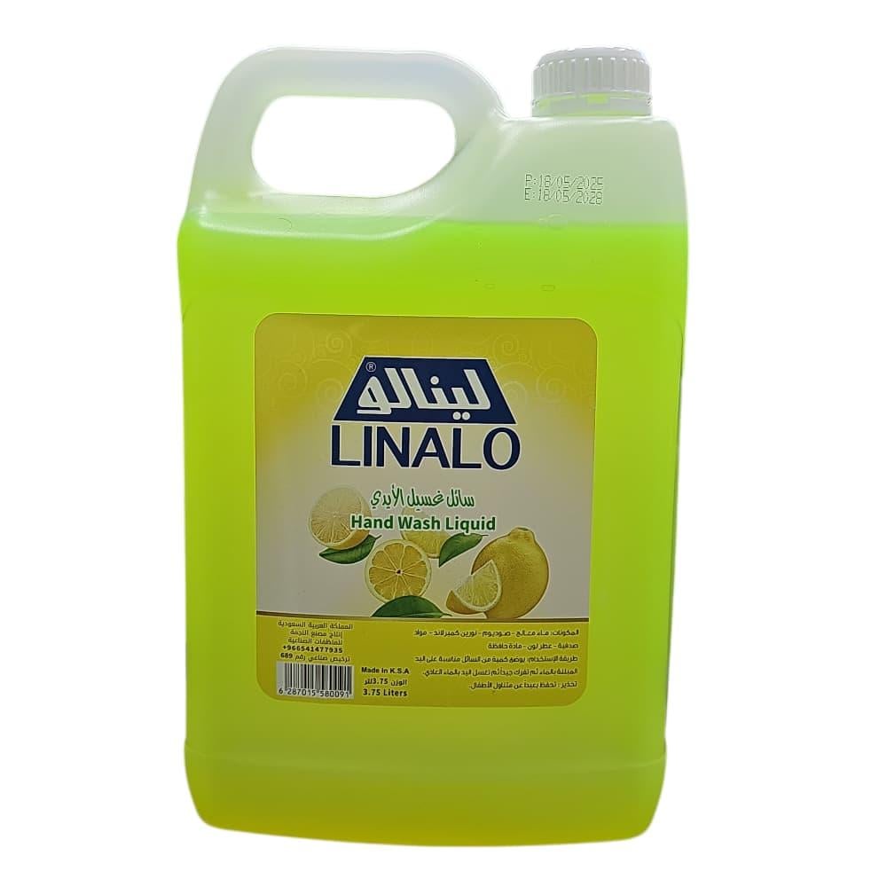 صابون سائل للأيدي لينالوا مشكل 3.75 لتر