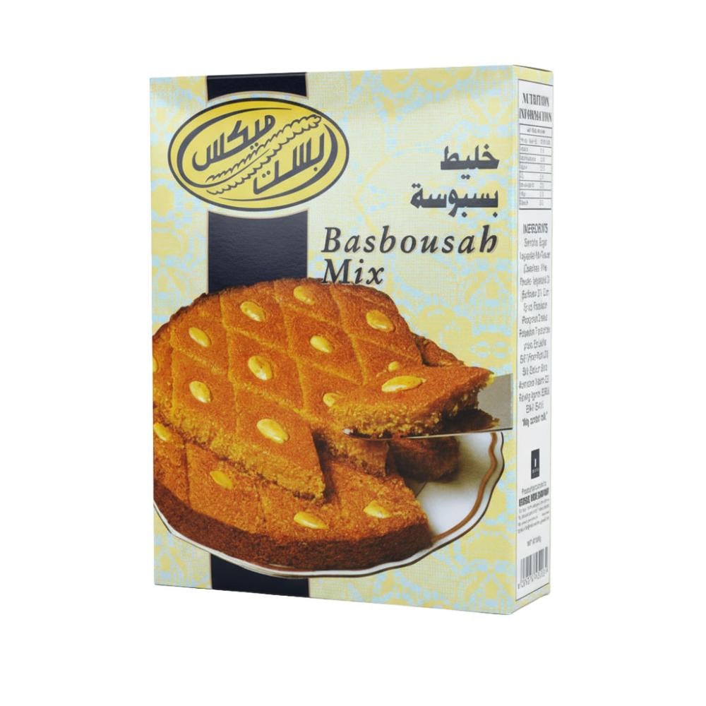 خليط بسبوسة من بست ميكس – 500 جم