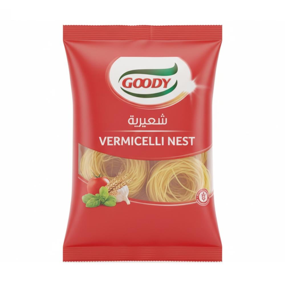 شعيرية عش من قودي – 250 جم