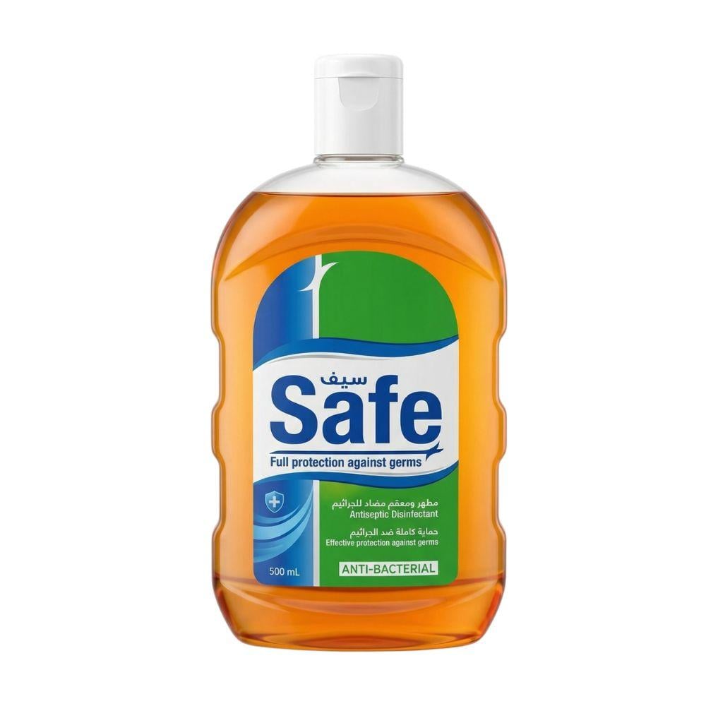 السيف مطهر ومعقم – 500 مل