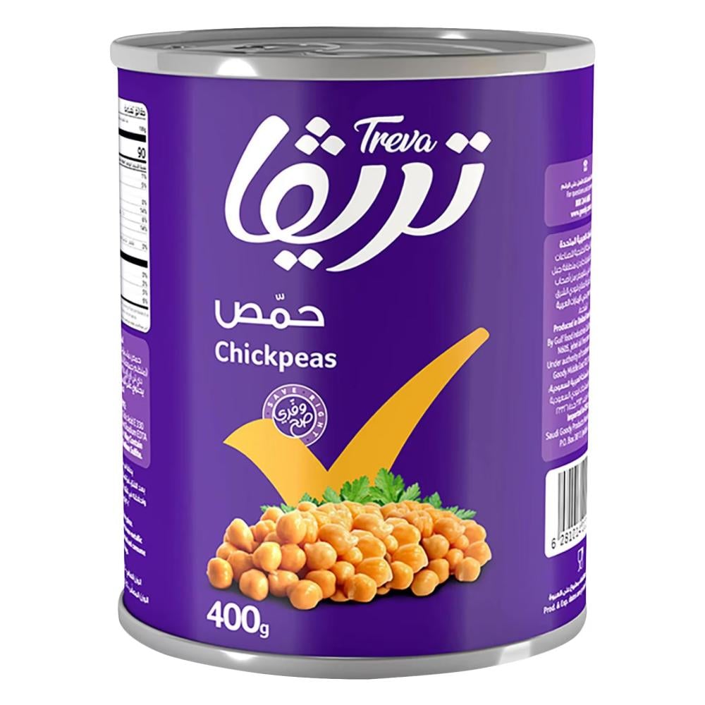 حمص من تريفا - 400 جم