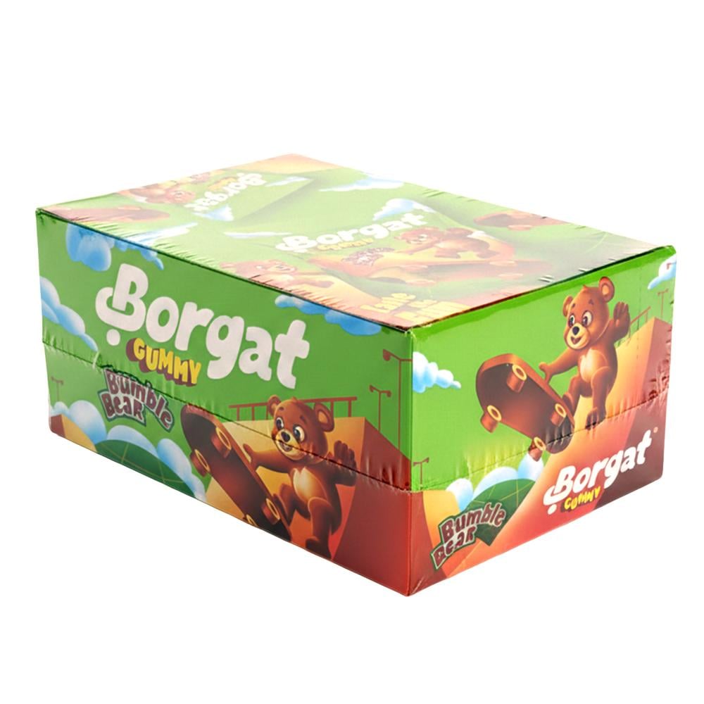 حلاوة بورقات جيلي بير