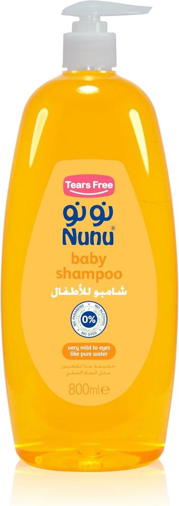 نونو شامبو أطفال 800 مل