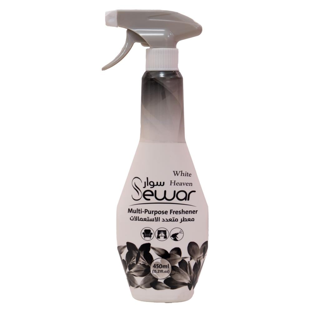 معطر متعدد الاستعمالات ويت هفن من سوار – 450 مل