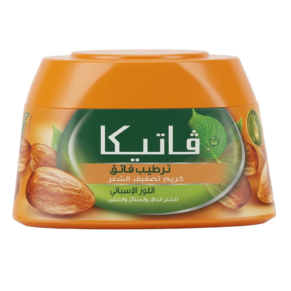 كريم تصفيف الشعر باللوز الإسباني من فاتيكا منز – 140 مل