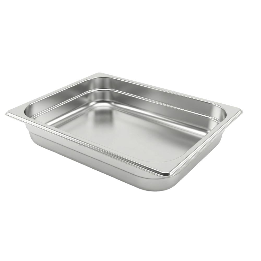 صحن بوفيه ستيل مستطيل - AL-10421-3