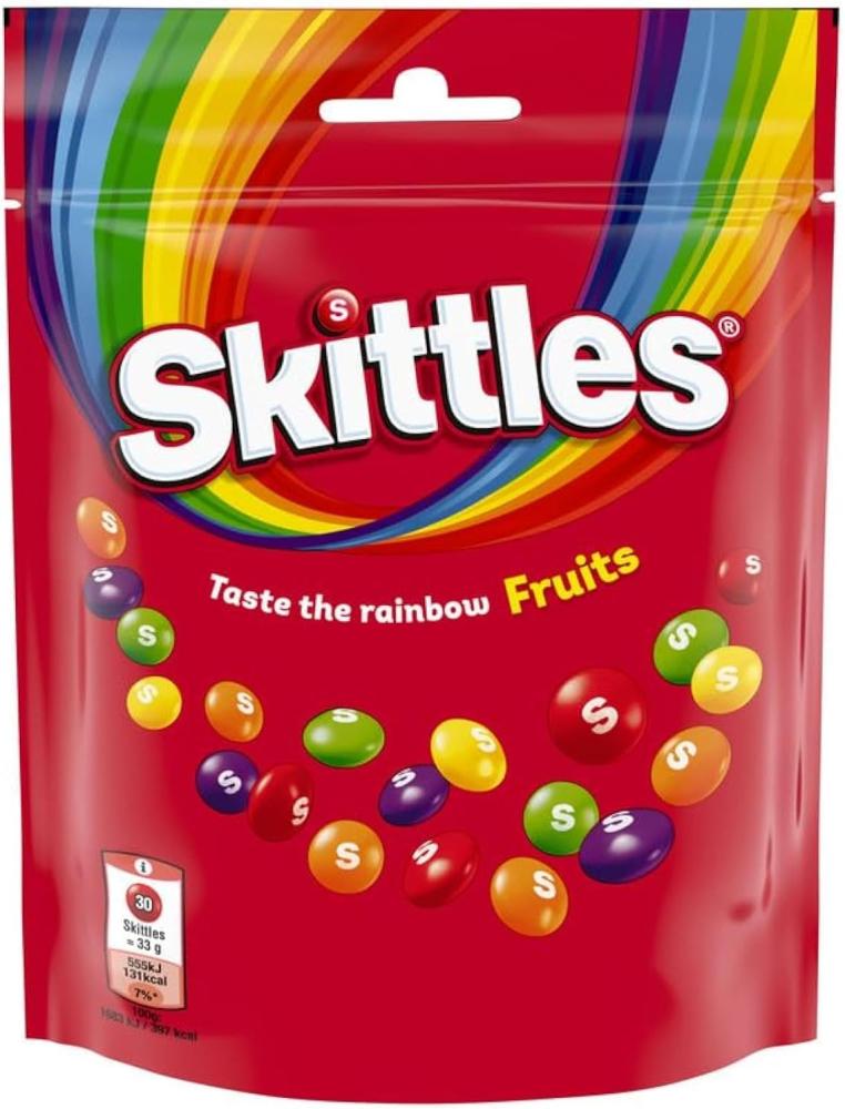 سكيتلس سورس بوش باغ 152 جرام