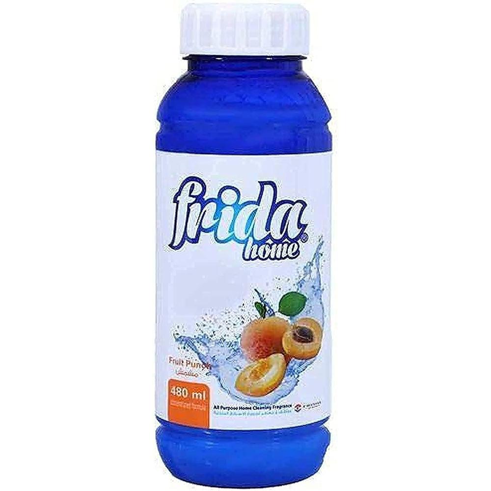 فريدا هوم – معطر ومنظف الأسطح برائحة المشمش المنعشة – 480 مل