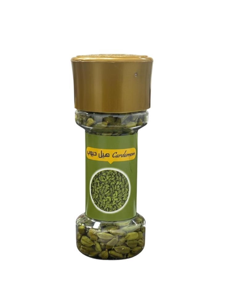 هيل اخضر حبوب من هيلان - 90 جرام