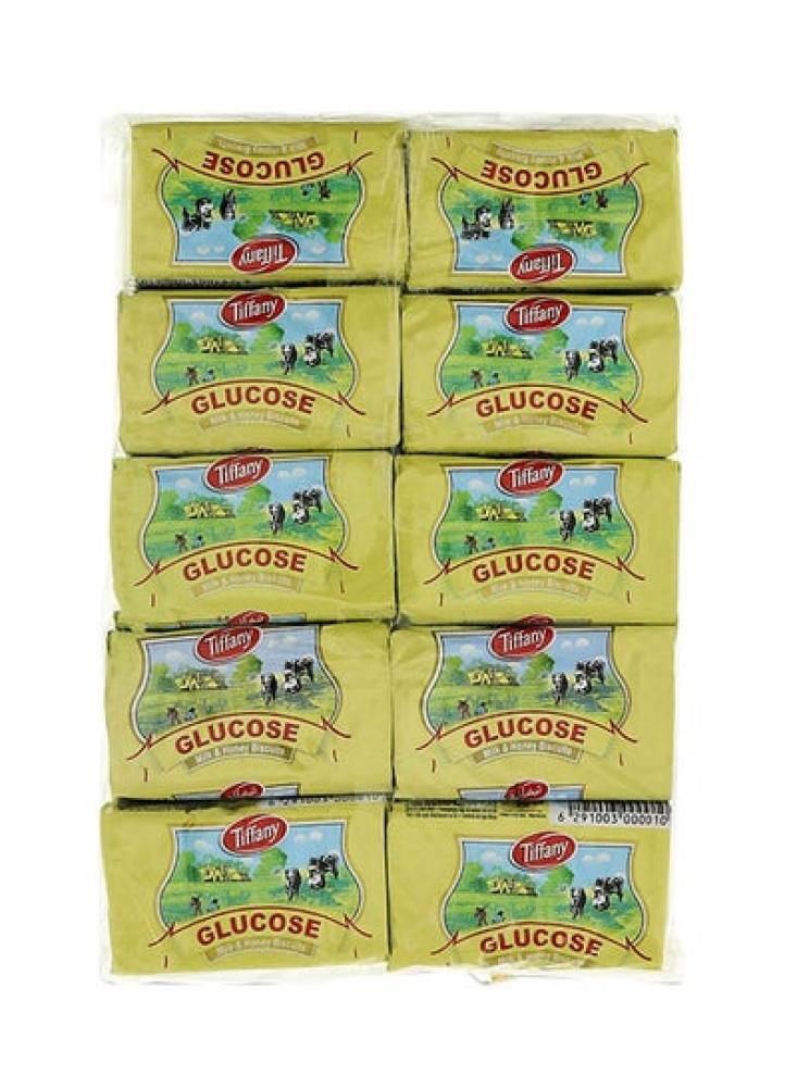 بسكويت جلوكوز تيفاني