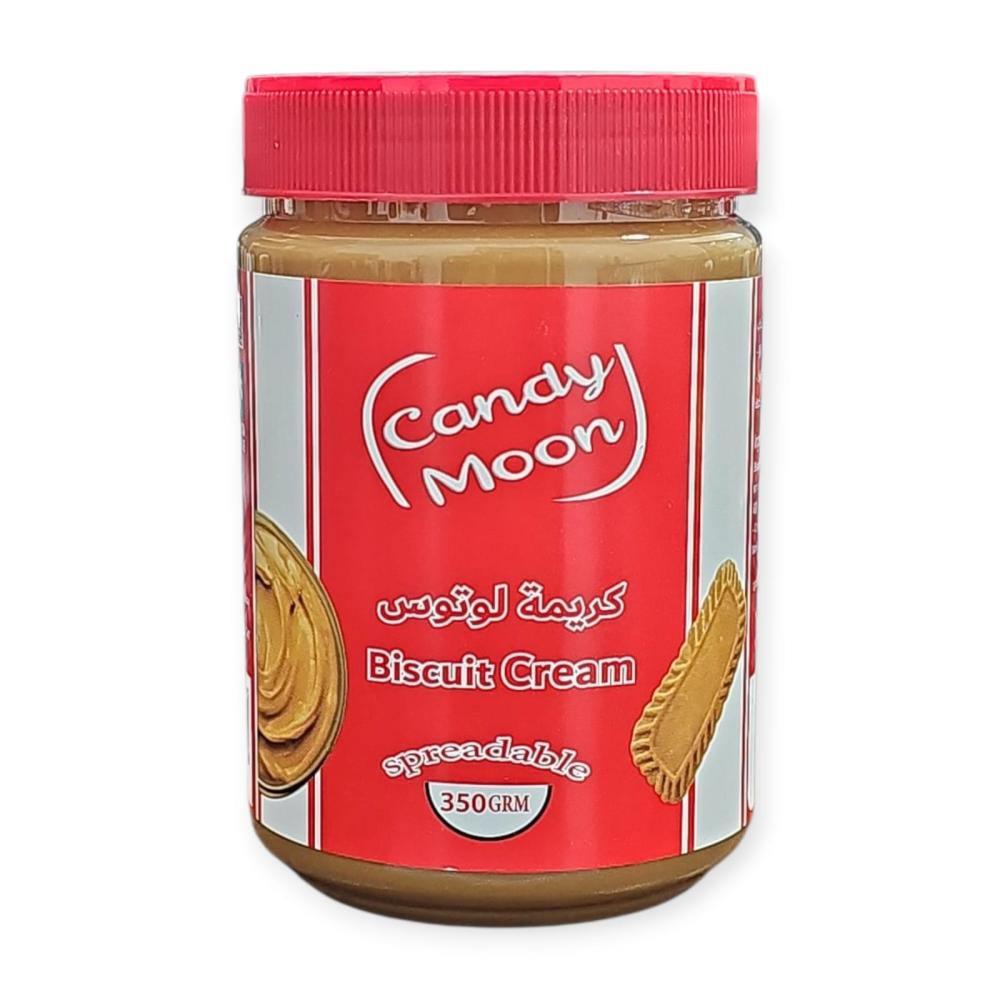 كريمة لوتوس قابلة للدهن من كاندي مون – 350 جرام